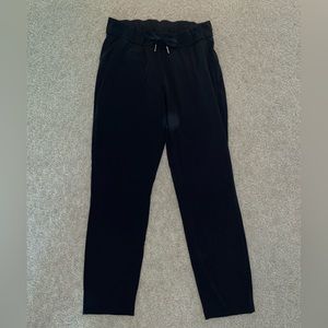 Lululemon Black Jogger